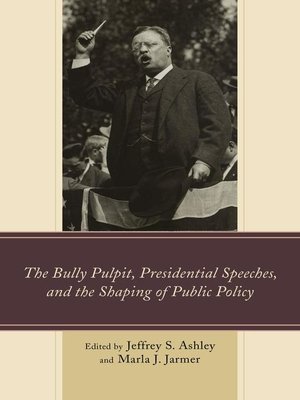 cover image of The Bully Pulpit, Presidential Speeches, and the Shaping of Public Policy